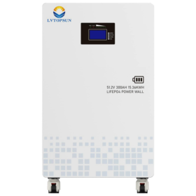 Pin Lưu Trữ Lithium LVTOPSUN 51.2V 200AH